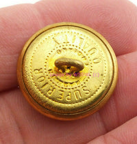 Load image into Gallery viewer, Canadian Pacific Railroad Uniform Button 7/8&quot;  - Nice Shape - Dave&#39;s Hobby Shop by W5SWL

