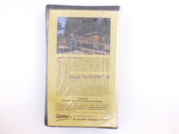 Load image into Gallery viewer, New Sealed VHS RailRoad Video Tape - California Western RailRoad - Dave&#39;s Hobby Shop by W5SWL
