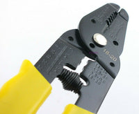 Load image into Gallery viewer, Wire Stripper 6 Inch Quick Crimper Crimps 14-20ga Strips 10-18ga - Dave&#39;s Hobby Shop by W5SWL

