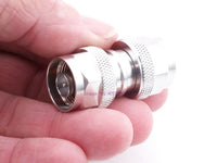Load image into Gallery viewer, W5SWL N Male to N Male Connector Adapter LOW PIM - Dave&#39;s Hobby Shop by W5SWL
