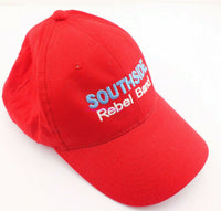 Load image into Gallery viewer, Southside Rebel Band San Antonio Texas Cap NICE! - Dave&#39;s Hobby Shop by W5SWL
