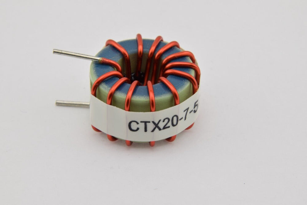 Cooper Bussman CTX20-7-52 20uH 14.5A Saturation Torid Inductor - Dave's Hobby Shop by W5SWL