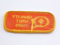 Load image into Gallery viewer, Boy Scouts Of America BSA Quality Unit 1989 Patch Unused in Excellent Shape - Dave&#39;s Hobby Shop by W5SWL
