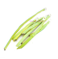 Load image into Gallery viewer, Telco Cellular Ham Equipment Ground Bonding Strap Pigtails (bin5) - Dave&#39;s Hobby Shop by W5SWL
