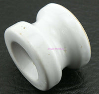 Load image into Gallery viewer, Antenna Building Porcelain Insulator Ham Dipole Vee Loop - Dave&#39;s Hobby Shop by W5SWL
