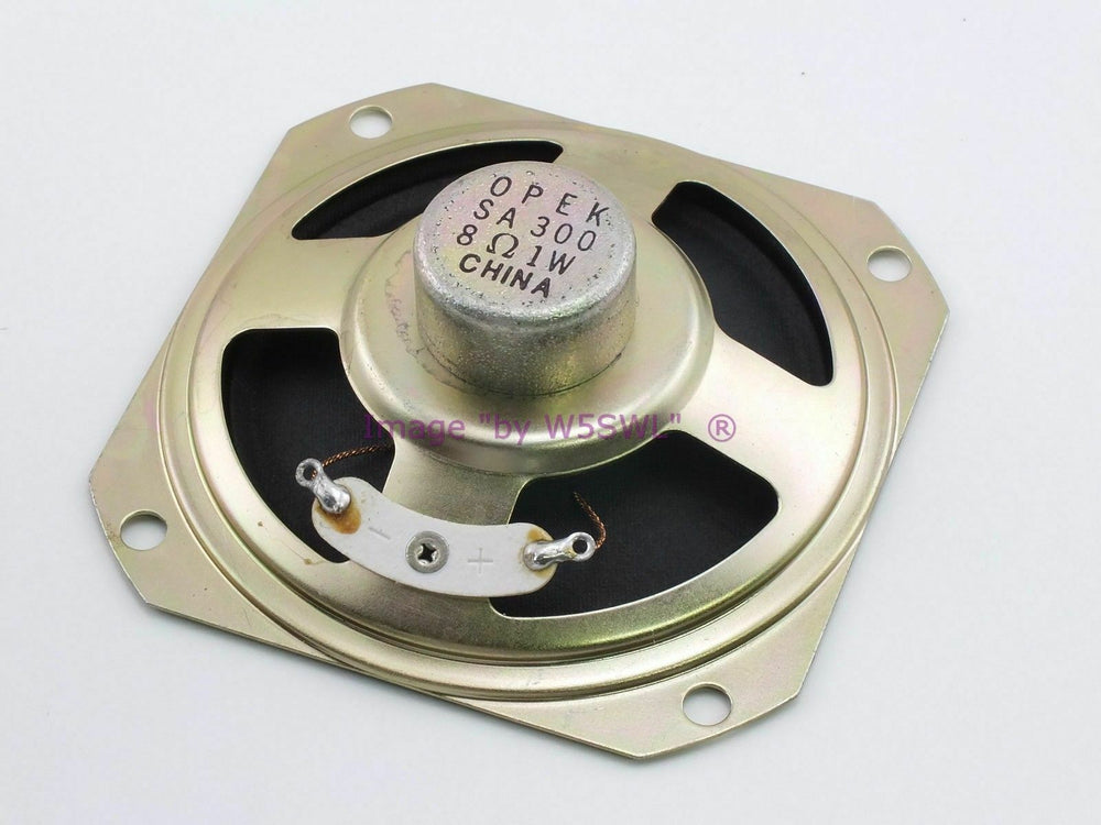 OPEK SA-300 3" Replacement Speaker for Ham or CB Radios - Dave's Hobby Shop by W5SWL