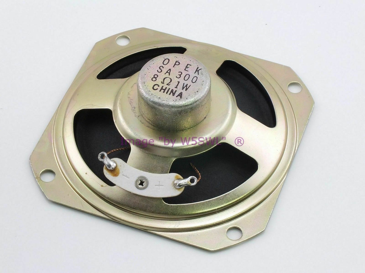 OPEK SA-300 3" Replacement Speaker for Ham or CB Radios - Dave's Hobby Shop by W5SWL