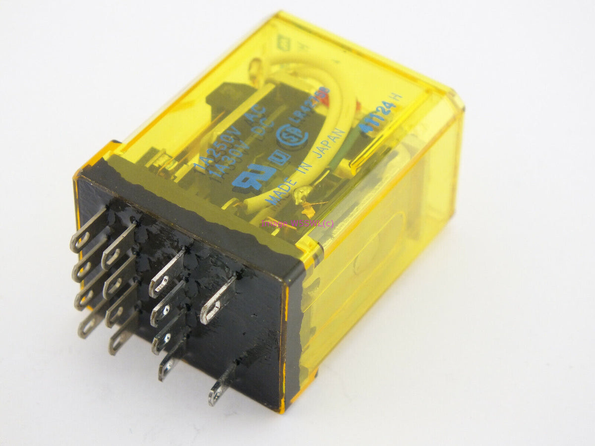 Aromat Relay HC4ED-L-AC115V 110/120V - Dave's Hobby Shop by W5SWL