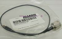 Load image into Gallery viewer, LMR-100 N Male to WaveLan/m-ra Jumper Coax 20&quot; Length - Dave&#39;s Hobby Shop by W5SWL
