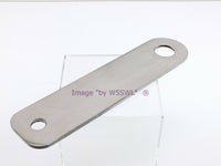 Load image into Gallery viewer, Antenna Trailer Hitch Mount for Ham Radio 5/8" Ant Hole Stainless - Dave's Hobby Shop by W5SWL
