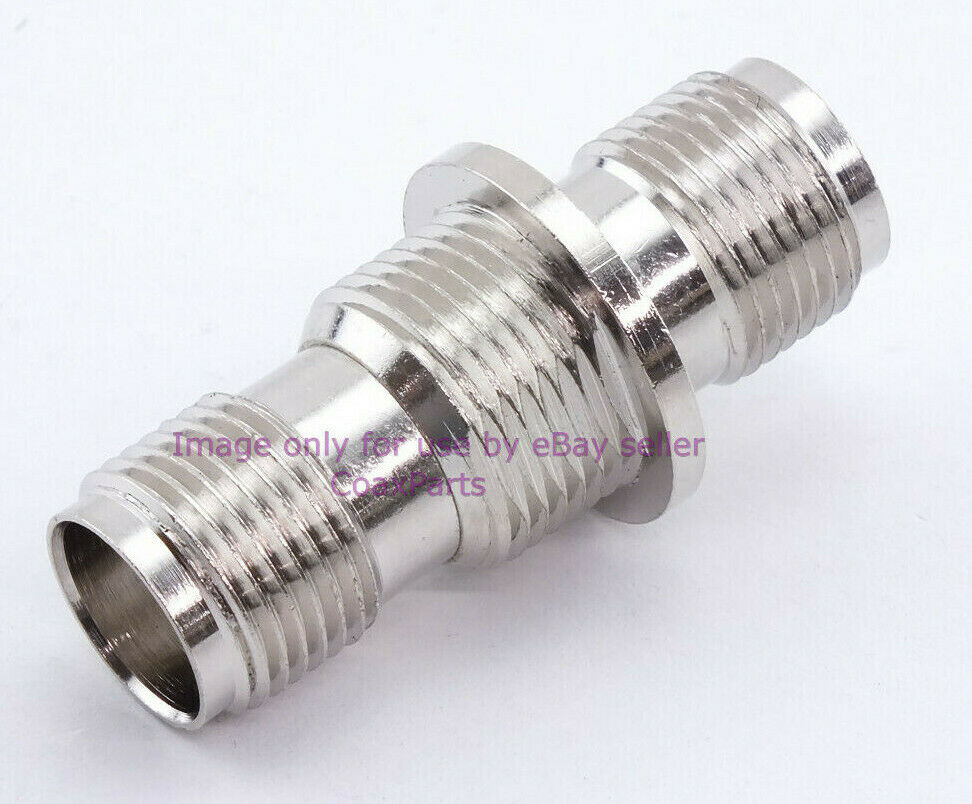 AUTOTEK OPEK TNC Female to TNC Female Connector Adapter - Dave's Hobby Shop by W5SWL