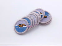 Load image into Gallery viewer, Boy Scout Of American Swimming Merit Badge Unused in Excellent Shape - Dave&#39;s Hobby Shop by W5SWL
