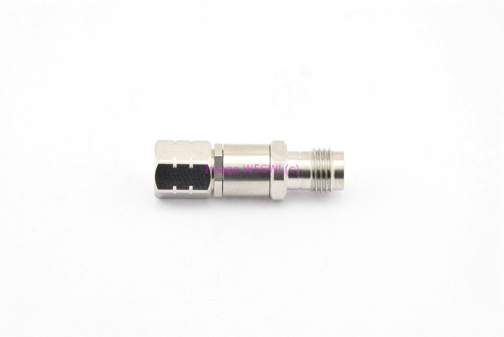 Precision  RF Test Adapter 1.85mm Female to 2.4mm Male Passivated 50GHz - Dave's Hobby Shop by W5SWL