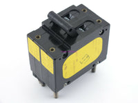 Load image into Gallery viewer, AIRPAX UPL11-1R0-9851-1 2-Pole 10 Amp 250V Breaker With Aux Switching Contacts - Dave&#39;s Hobby Shop by W5SWL
