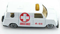 Load image into Gallery viewer, Regent Products Ambulance about 3&quot; Long for Model Railroad Scene - Dave&#39;s Hobby Shop by W5SWL
