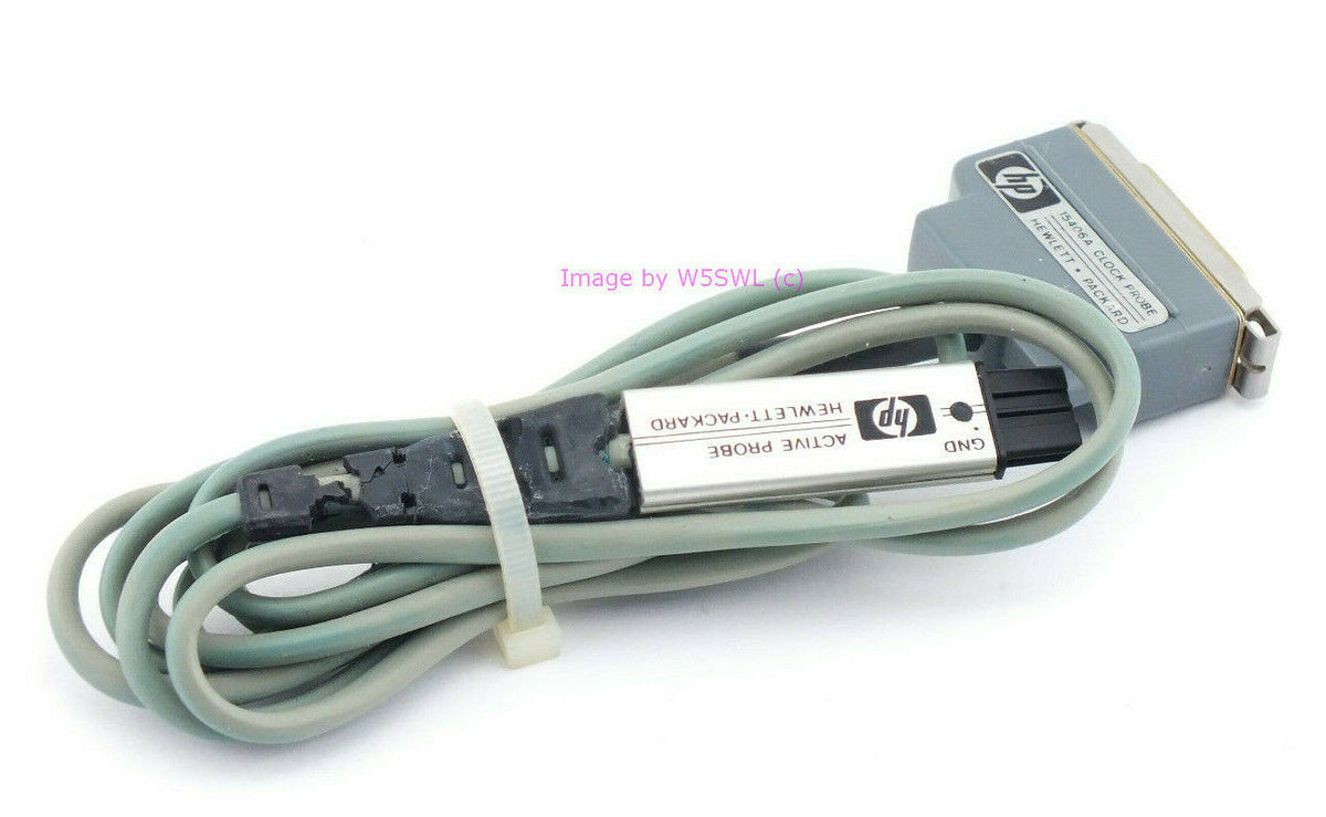 Hewlett Packard HP 15406A Clock Probe - (bin48) - Dave's Hobby Shop by W5SWL