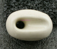 Load image into Gallery viewer, Antenna Insulator Ceramic EGG HF Dipole Vee Endfed Wire Set of 3 - Dave&#39;s Hobby Shop by W5SWL
