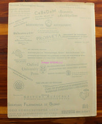 Load image into Gallery viewer, Int Encyclopedia Violin-Keyboard Sonatas Alan Pedigo Arriaga 1979 DJ VERY RARE - Dave&#39;s Hobby Shop by W5SWL
