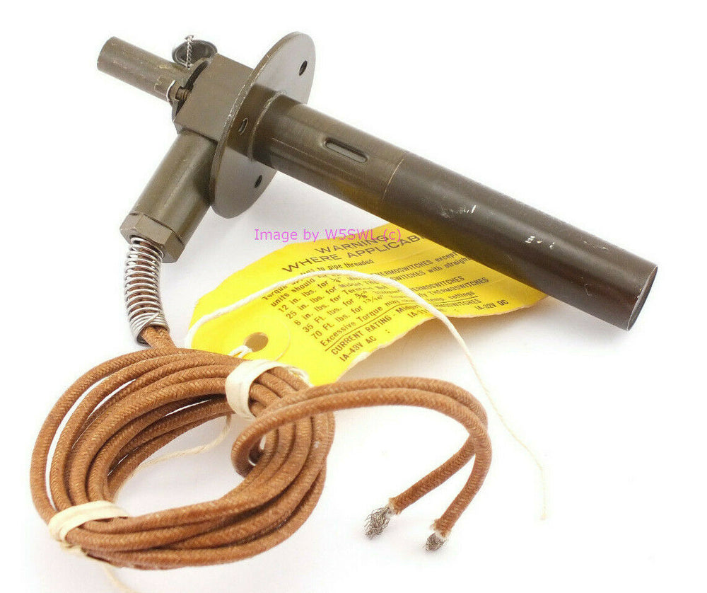 Fenwal Thermoswitch Thermostat 32 to 200F New Old Stock - Dave's Hobby Shop by W5SWL