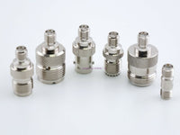 Load image into Gallery viewer, W5SWL Brand Handie Talkie Antenna Coax Adapters Wouxen Baofeng &amp; Others 6 Pc Set - Dave's Hobby Shop by W5SWL

