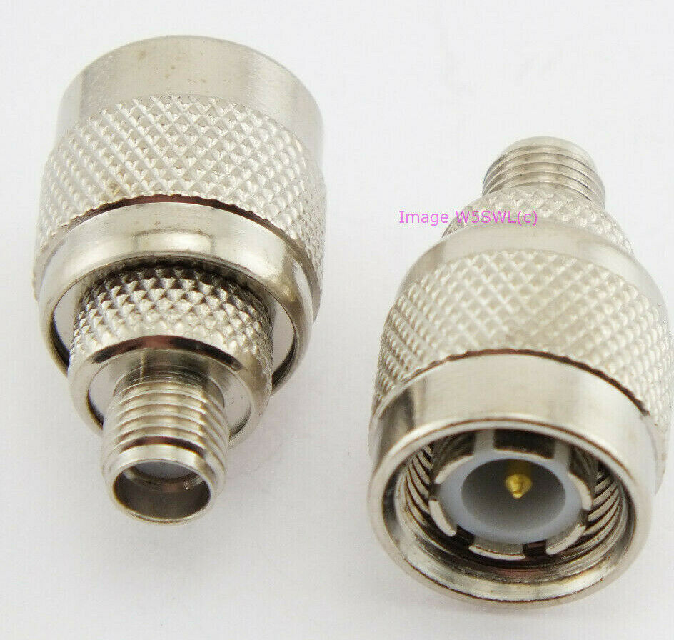 Workman 40-7835 SMA Female to TNC Male Coax Connector Adapter - Dave's Hobby Shop by W5SWL