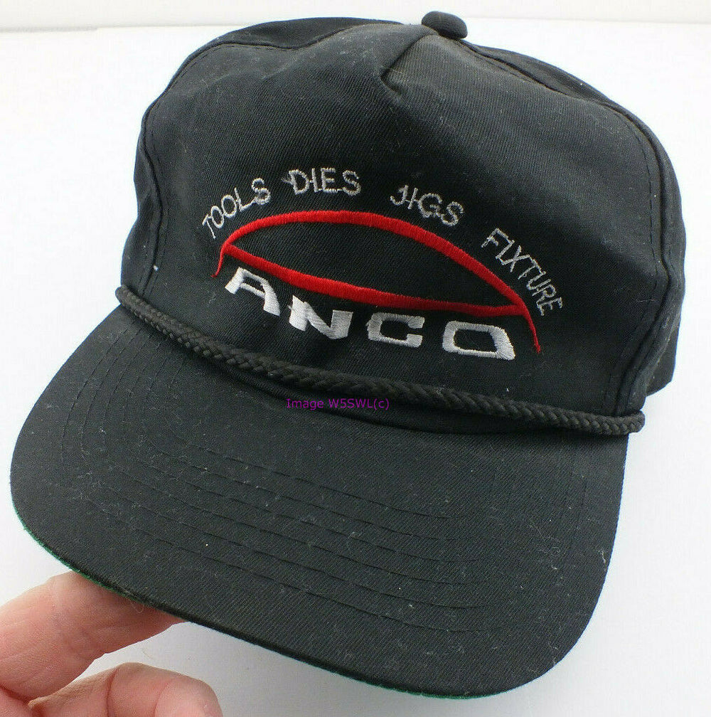 ANCO Tools Dies Jigs Fixture Cap - Dave's Hobby Shop by W5SWL