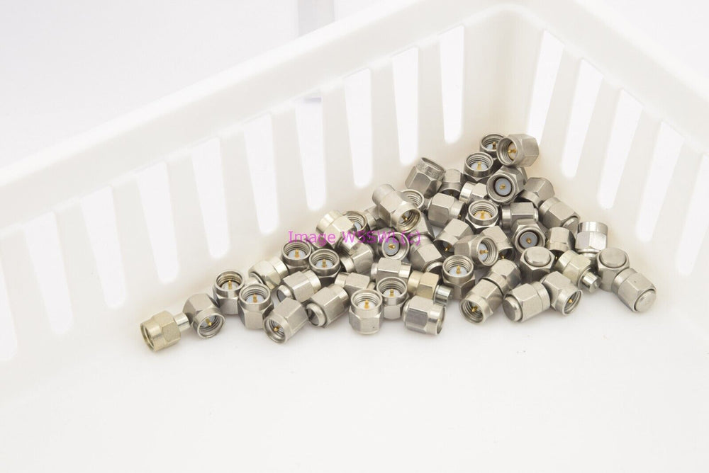 SMA Male Termination Load - You Get One (bin9600) - Dave's Hobby Shop by W5SWL
