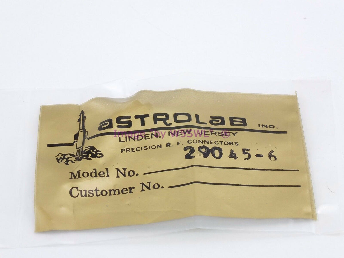 Astrolab 29045-6 SMA Jack  25 GHz RG-405 Set of Two - Dave's Hobby Shop by W5SWL