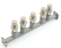 Load image into Gallery viewer, PRD A-335 5 Screw Tuner WR-28 Square Flange 26.5-40 GHz  (143) - Dave&#39;s Hobby Shop by W5SWL
