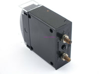 Load image into Gallery viewer, GE DC Milliamp Meter 0-1mA Panel Mount (bin19a) - Dave&#39;s Hobby Shop by W5SWL
