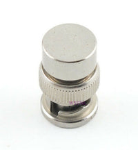 Load image into Gallery viewer, Low Profile or Short Length BNC 50 Ohm Male Termination Load - Dave&#39;s Hobby Shop by W5SWL
