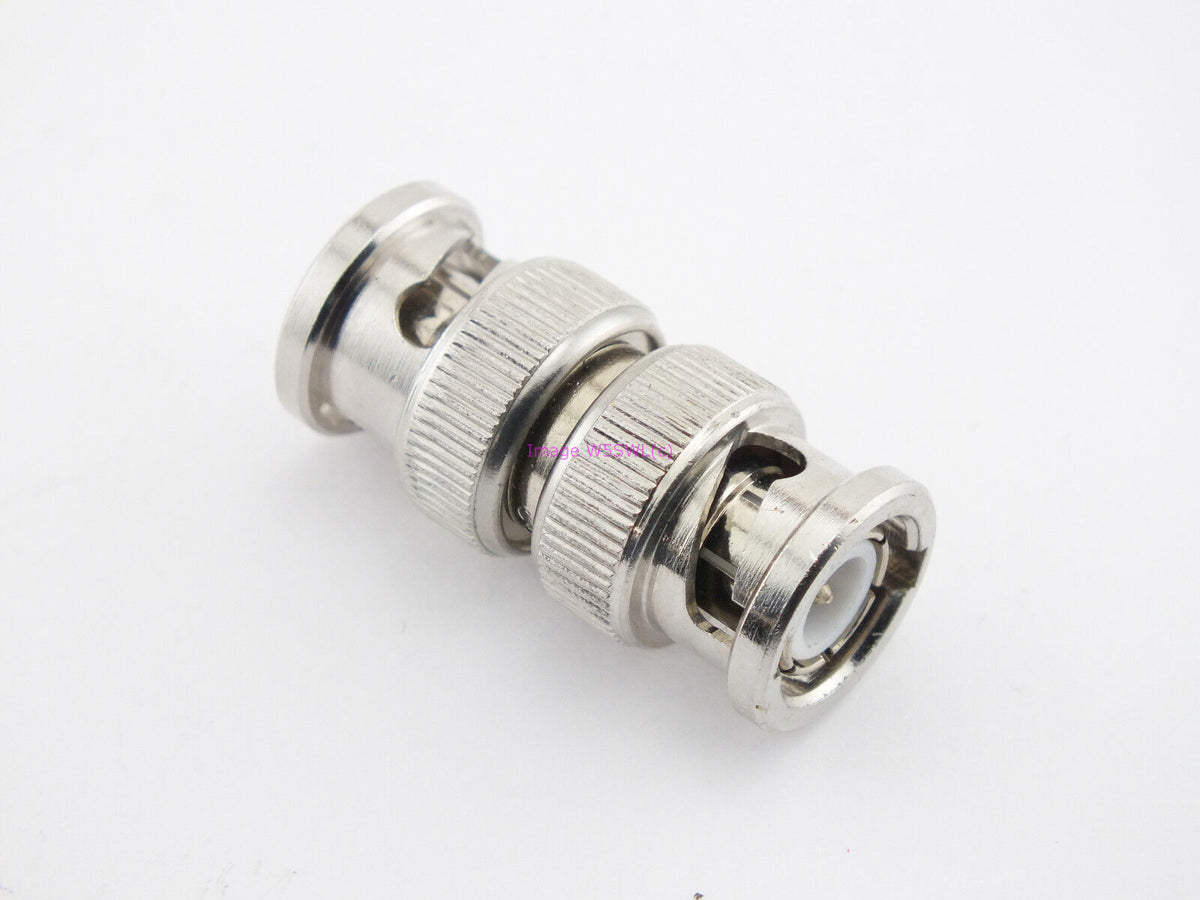 KINGS BNC Male to Male Adapter Coupler - Dave's Hobby Shop by W5SWL