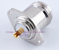 Load image into Gallery viewer, N Female Coax Connector Chassis Mount 2-Hole - Dave's Hobby Shop by W5SWL
