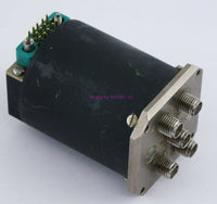 Load image into Gallery viewer, Teledyne Microwave CS-38S14-1A Antenna RF Switch 4 Pos 24-30V - Dave's Hobby Shop by W5SWL
