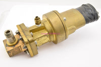 Load image into Gallery viewer, Cablewave  Waveguide E60 Connector CPR137G with Right Angle N Female Adapter - Dave&#39;s Hobby Shop by W5SWL
