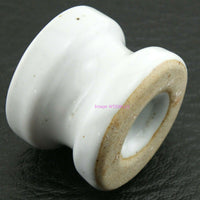 Load image into Gallery viewer, Antenna Building Porcelain Insulator Ham Dipole Vee Loop - Dave&#39;s Hobby Shop by W5SWL
