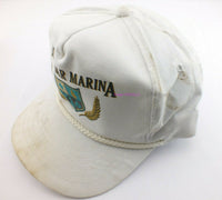 Load image into Gallery viewer, Big Cedar Marina Cap - Dave&#39;s Hobby Shop by W5SWL
