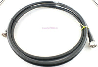 Load image into Gallery viewer, Rosenberger 7/16 DIN Male Jumper LOW PIM RL Rated 10ft SLJ12RP-60M60M - Dave's Hobby Shop by W5SWL
