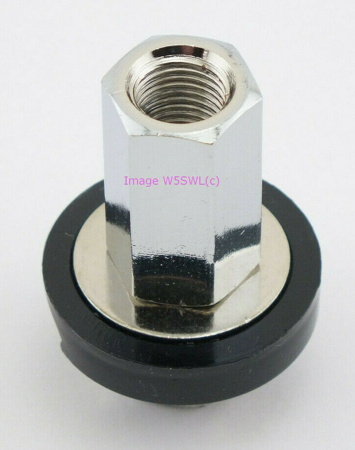Workman WS1 Series 3/8-24 Antenna Hole Mounting - Dave's Hobby Shop by W5SWL