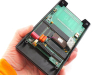 Load image into Gallery viewer, EXFO FOT-52 Fiber Optic Tester Front Half for parts - Dave&#39;s Hobby Shop by W5SWL
