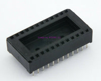 Load image into Gallery viewer, Texas Instruments TI Quality 24 Pin DIP IC Sockets Set of 3 New - Dave&#39;s Hobby Shop by W5SWL
