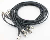 Load image into Gallery viewer, 1 BNC Male Jumper approx 60&quot; (5ft) High Quality RG58/U Cable - Dave&#39;s Hobby Shop by W5SWL
