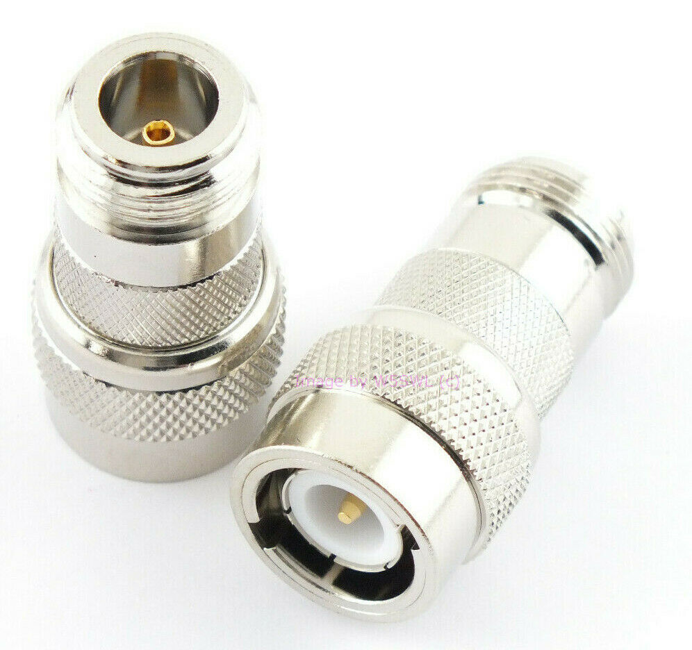 BU-00260 | Adattatore Connettore Di Test Femmina-maschio Mueller Electric, Contatti In Rame Al Berillio (molla), Ottone (corpo), | RS - Foto 9