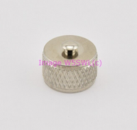 Load image into Gallery viewer, N UHF Connector Cap Cover Fits onto N or UHF Female RF Connector - Dave&#39;s Hobby Shop by W5SWL
