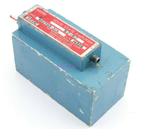 Load image into Gallery viewer, NARDA N6256S-311A 8-18 GHz Solid State Amplifier (14529) - Dave's Hobby Shop by W5SWL
