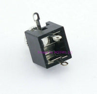 Load image into Gallery viewer, 3.5mm Mono Shorting Phone Plug Jack 5pcs - Dave&#39;s Hobby Shop by W5SWL
