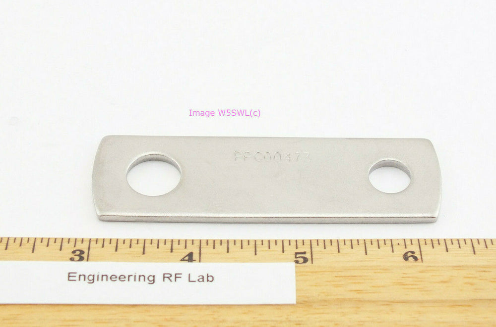 Workman FLM Series Freightliner Antenna Mounting Bracket - Dave's Hobby Shop by W5SWL