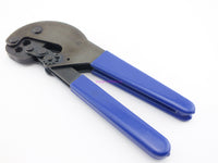 Load image into Gallery viewer, Crimp Tool for Coax Connector Heavy Duty Adjustable Crimp Force - Dave&#39;s Hobby Shop by W5SWL
