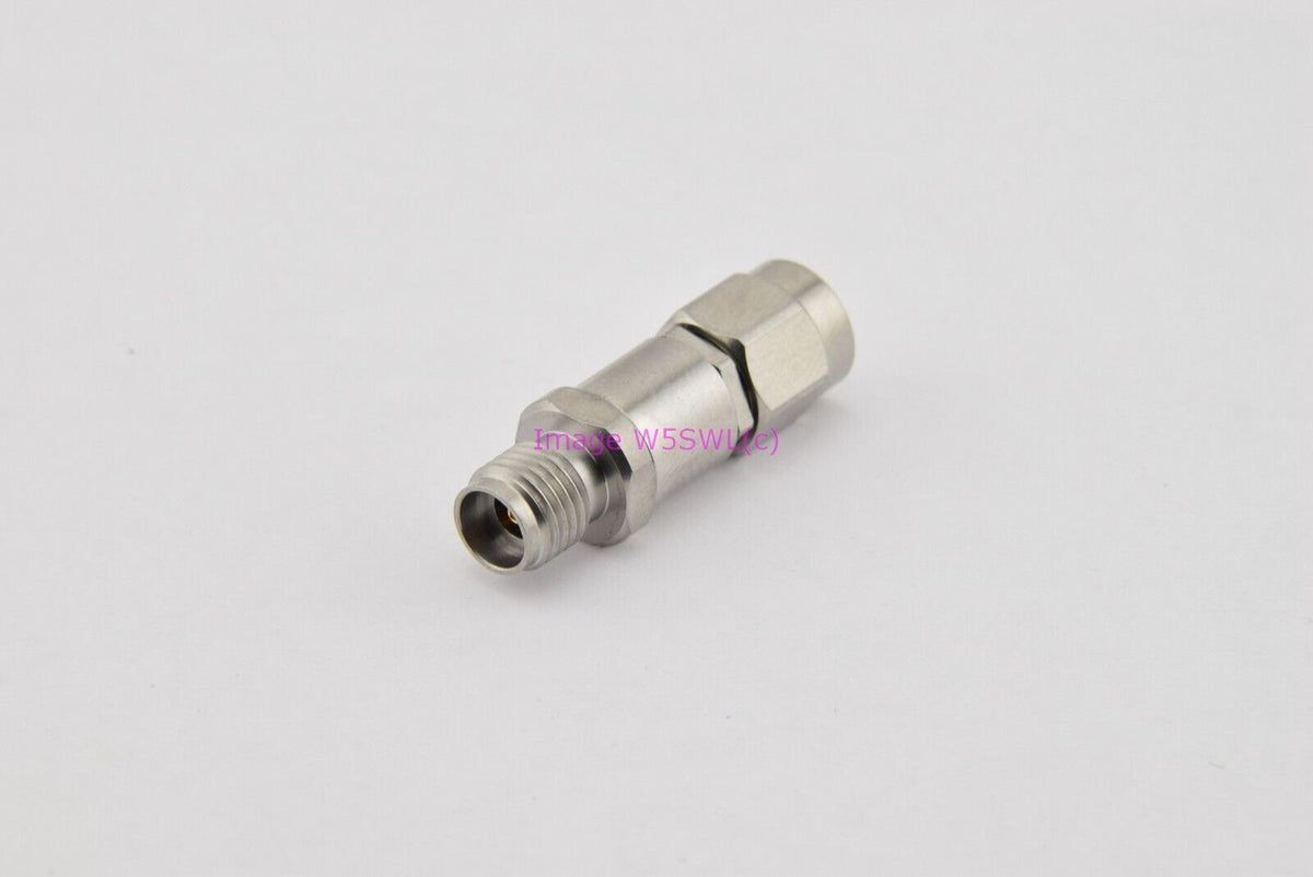 Precision  RF Test Adapter 2.92mm Female to SMA Male Passivated 27 GHz - Dave's Hobby Shop by W5SWL