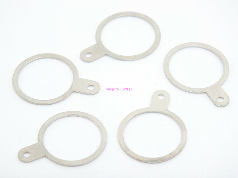 W5SWL Replacement Solder Lugs for UHF and N Series Connectors 5-Pack - Dave's Hobby Shop by W5SWL